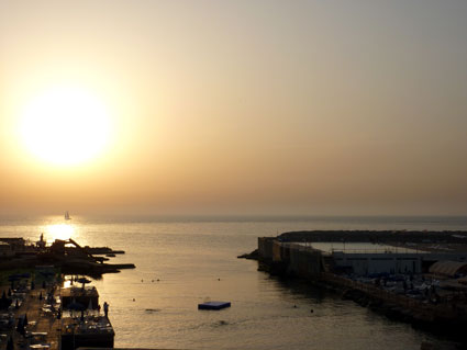 Liban - Beyrouth - La Corniche