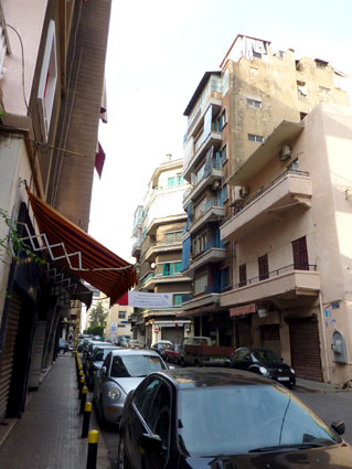 Liban - Beyrouth Liban - Beyrouth