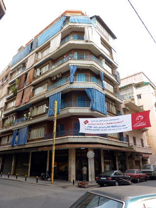 Liban - Beyrouth Liban - Beyrouth