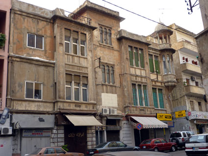 Liban - Beyrouth Liban - Beyrouth