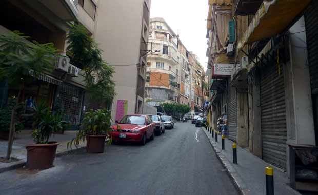 Liban - Derniers moments