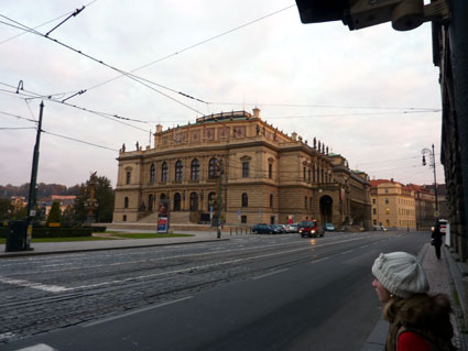 Prague