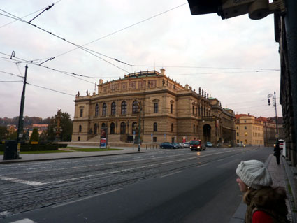 Prague