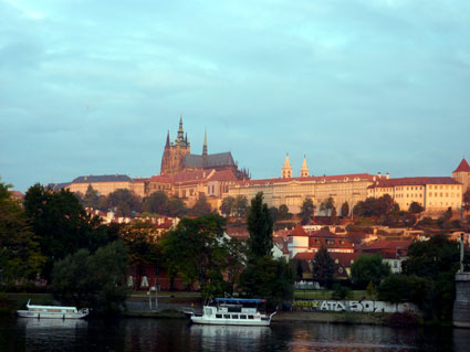 Prague