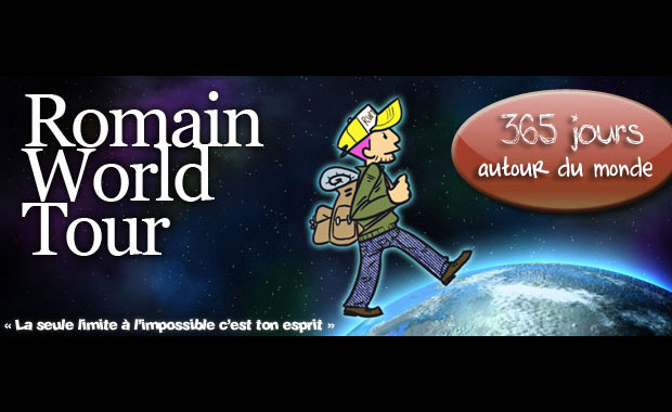 Romain World Tour