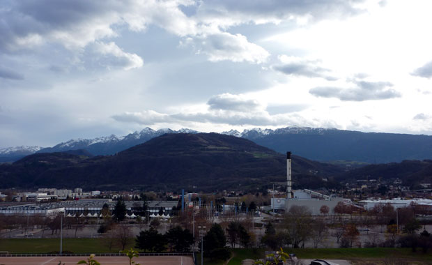 Grenoble