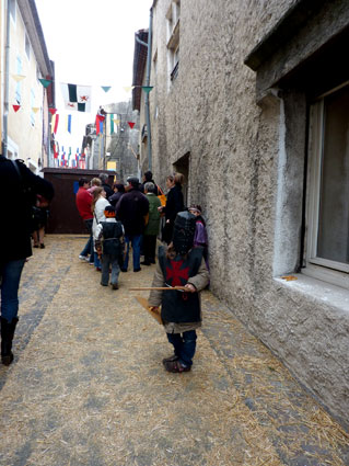 Festival Médiéval de Châteauneuf du Rhône