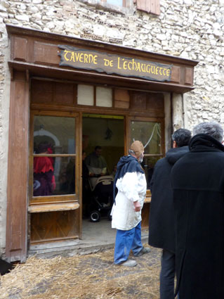 Festival Médiéval de Châteauneuf du Rhône