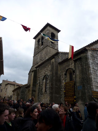 Festival Médiéval de Châteauneuf du Rhône