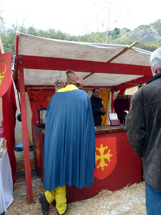 Festival Médiéval de Châteauneuf du Rhône