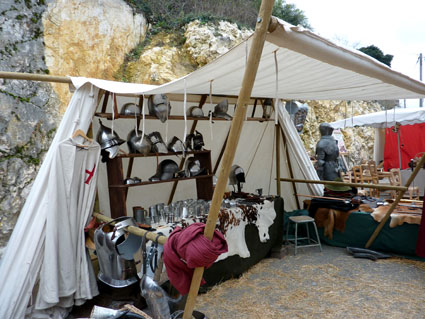 Festival Médiéval de Châteauneuf du Rhône