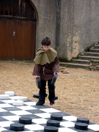 Festival Médiéval de Châteauneuf du Rhône