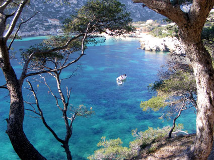 Calanques Calanques