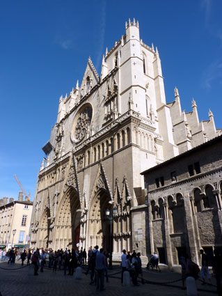 Lyon Lyon