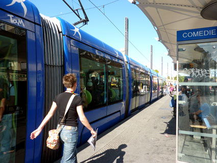 Montpellier Montpellier
