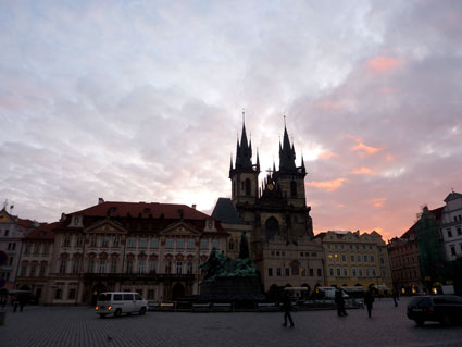 Prague