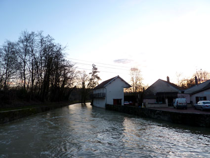 Réveillon à Licey-sur-Vingeanne