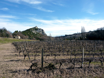 Randonnée à Viviers