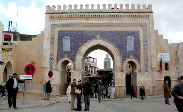 Médina de Fes