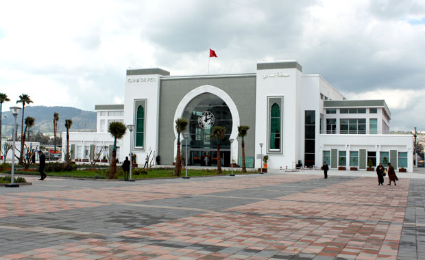 Gare de Fès