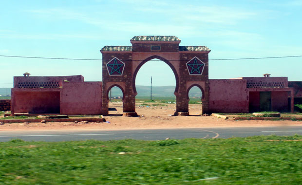 Trajet de Casablanca - Marrakech