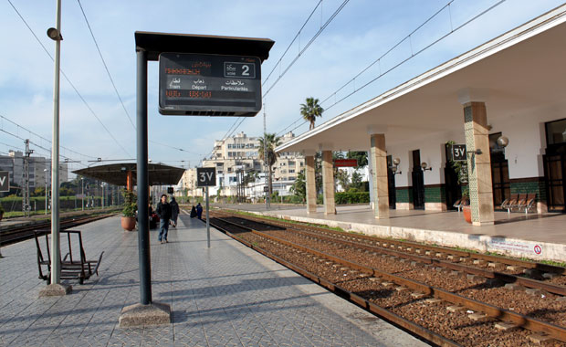 Trajet de Casablanca - Marrakech