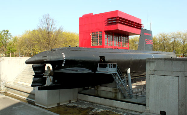 La Cité des Sciences de Paris