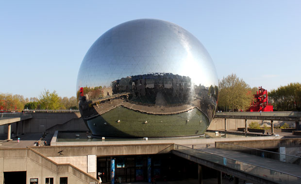 La Cité des Sciences de Paris