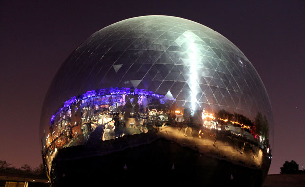 La Cité des Sciences de Paris