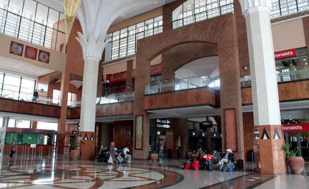 La Gare de Marrakech