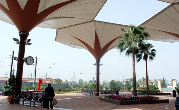 La Gare de Marrakech