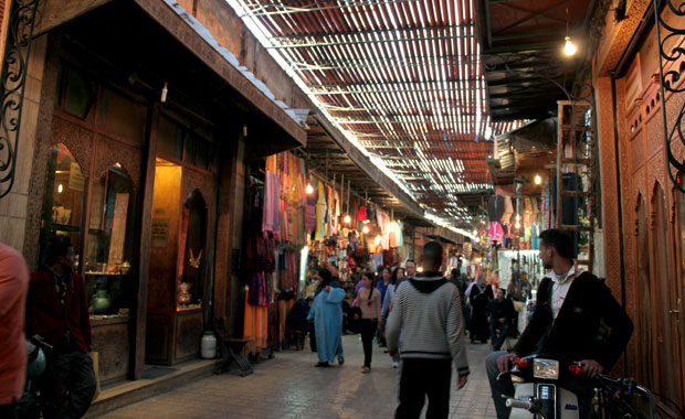 Médina de Marrakech