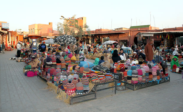 Médina de Marrakech Médina de Marrakech
