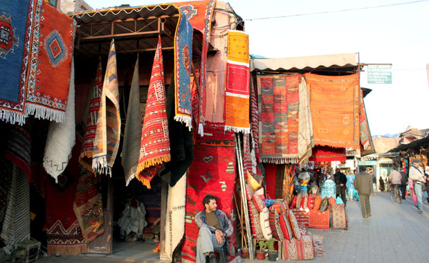 Médina de Marrakech