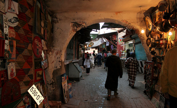 Médina de Marrakech Médina de Marrakech
