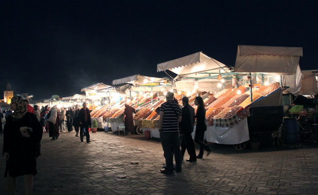 Médina de Marrakech Médina de Marrakech
