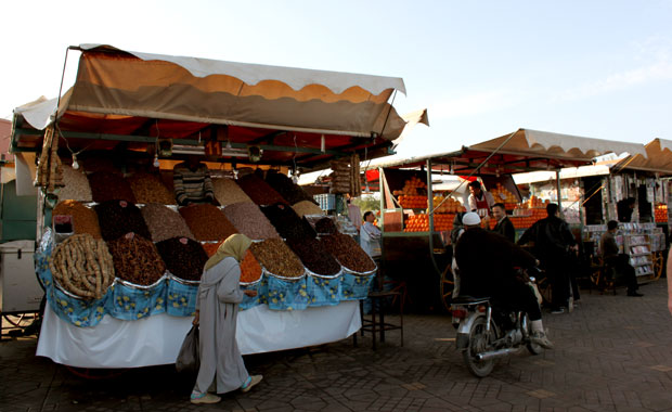 Medina de Marrakech