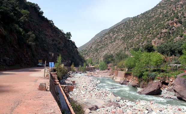 Vallée de l'Ourika