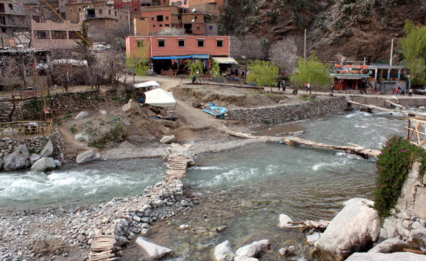 Vallée de l'Ourika