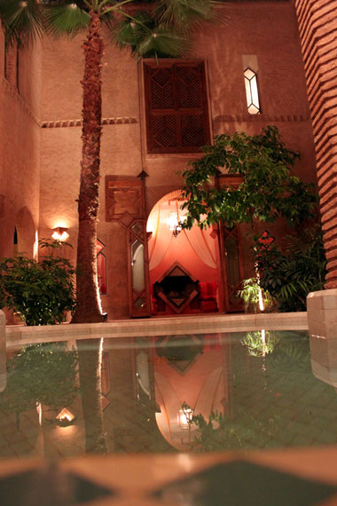 Riad Zahir de Marrakech