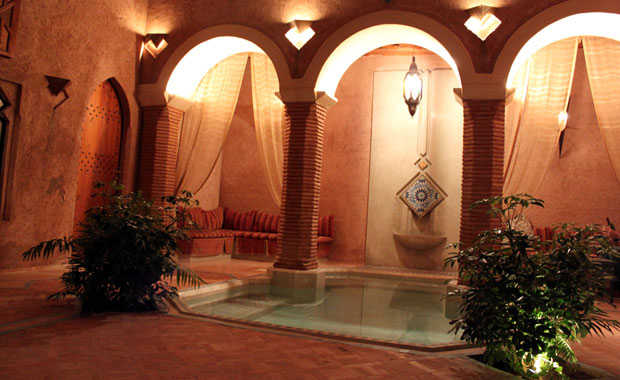 Riad Zahir de Marrakech