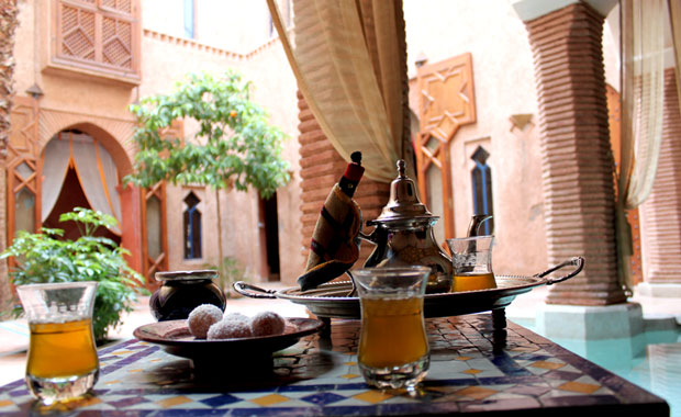 Riad Zahir de Marrakech