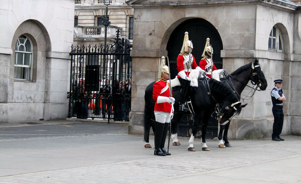 Londres - Westminster