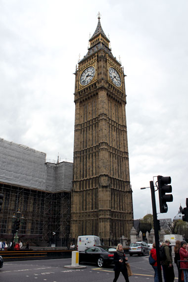 Londres - Westminster