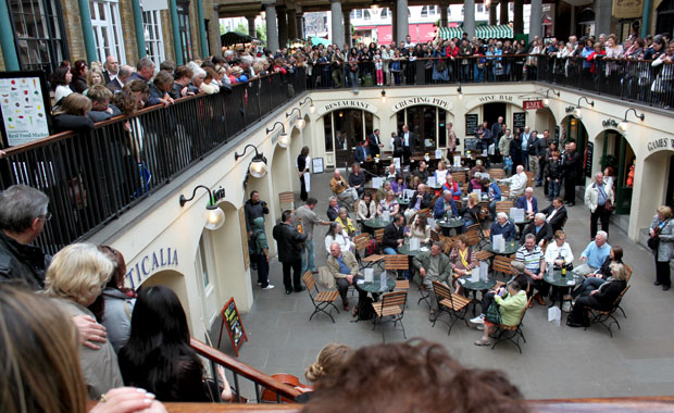 Happy Hour a Covent Garden