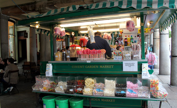 Happy Hour a Covent Garden