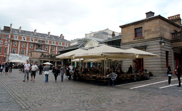 Happy Hour a Covent Garden