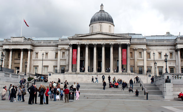 Londres : En route pour le British Museum