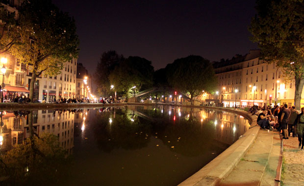 Canal Saint Martin