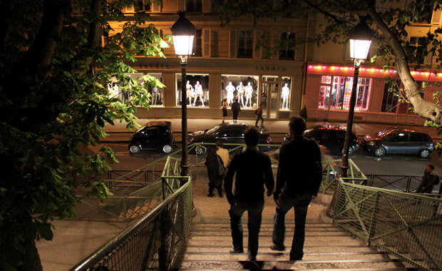 Canal Saint Martin